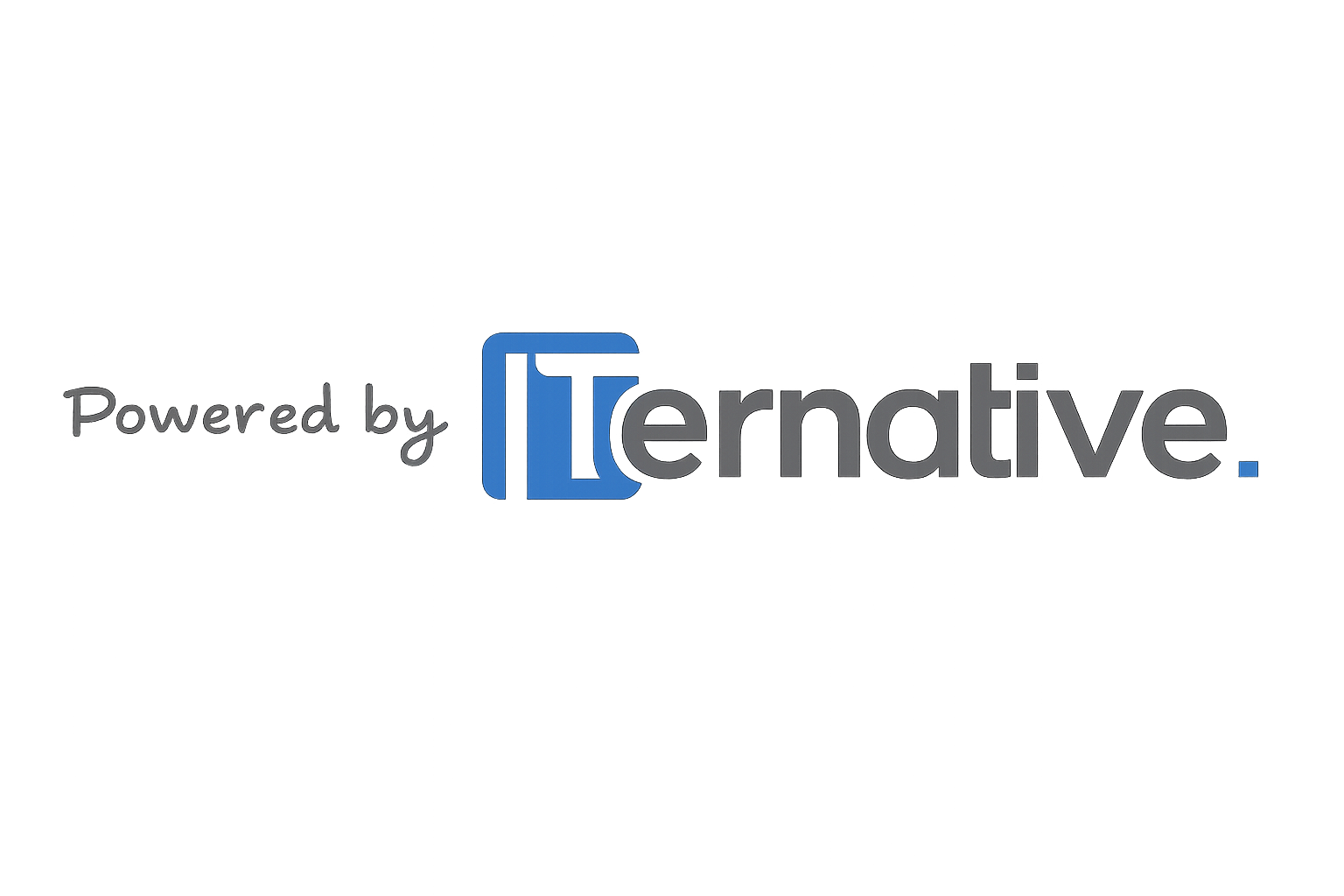 Powered by ITernative